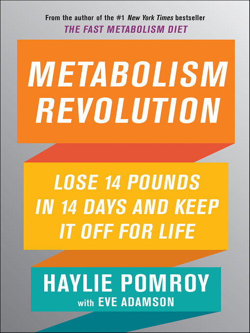 Title details for Metabolism Revolution by Haylie Pomroy - Wait list